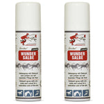 Pommade en spray pour protéger et soigner la peau du cheval - Silberkraft