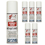 Pommade en spray pour protéger et soigner la peau du cheval - Silberkraft