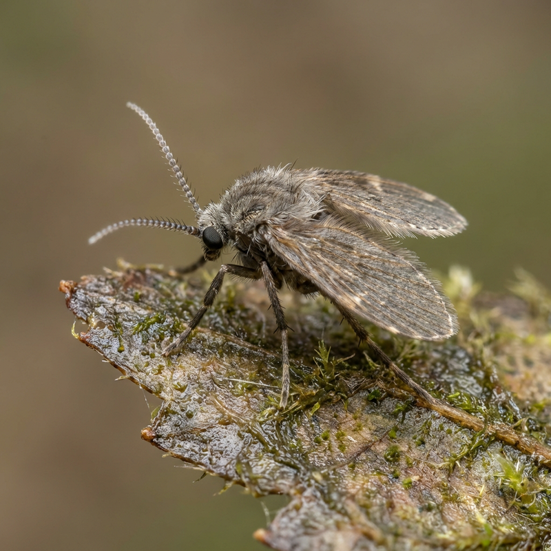 mouche de l'avortement
