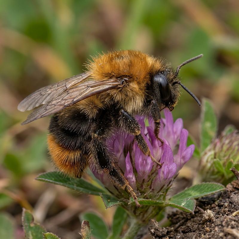 Bourdon des champs