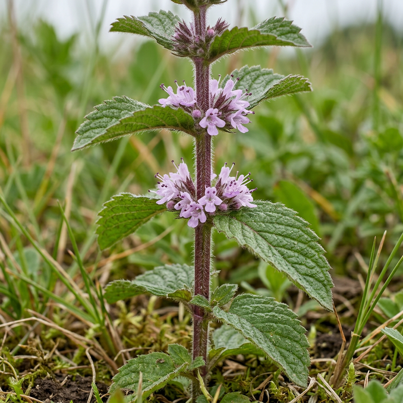 Menthe des champs