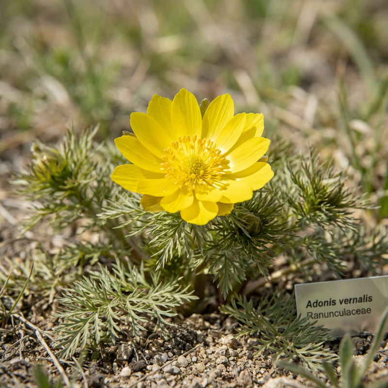 Fleurons d'Adonis