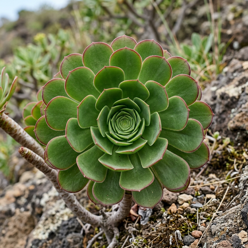 Aeonium (Rosette Aeonium)