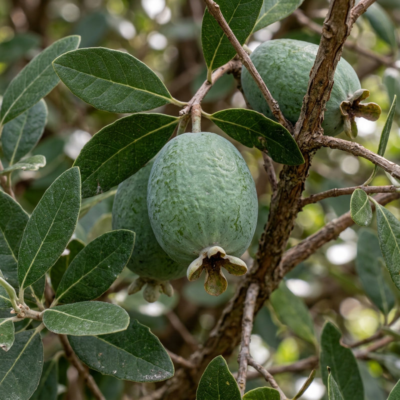 Goyave à l'ananas