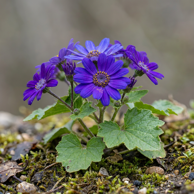 Fleur de cendre