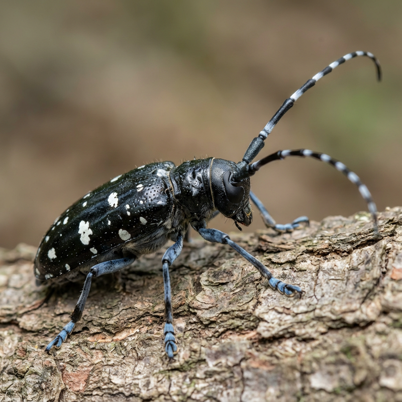Longicorne asiatique