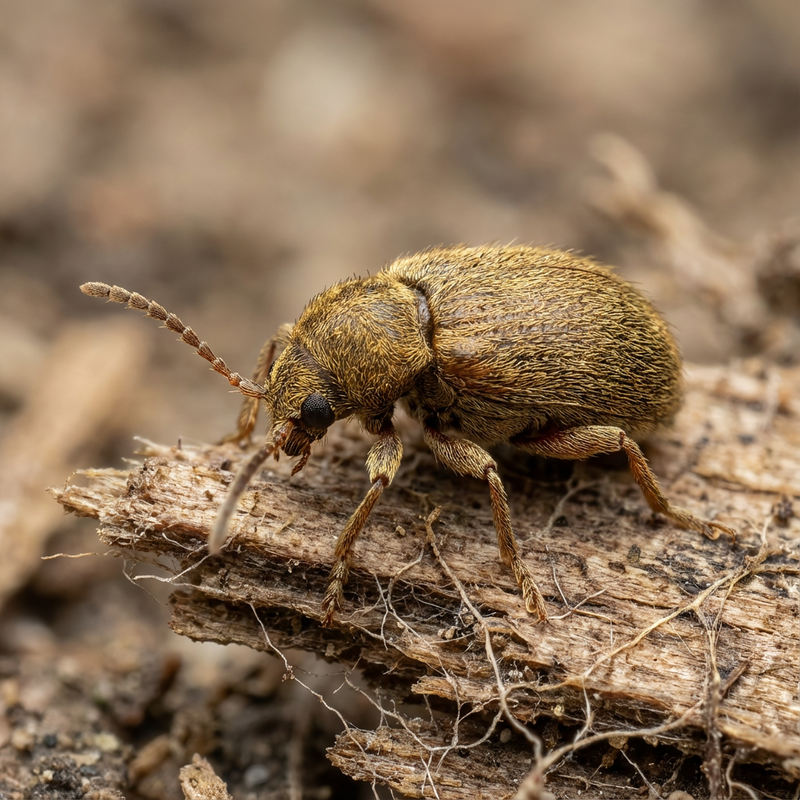 Coléoptère voleur australien