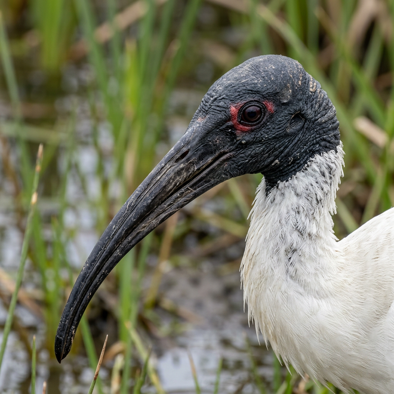 Ibis d'Australie