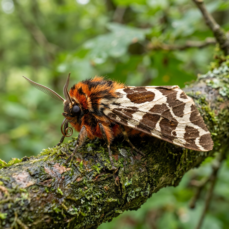 Papillon de l'ours (Arctiinae)