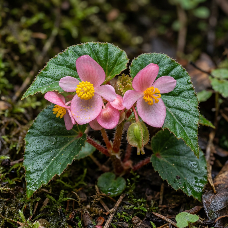 bégonia
