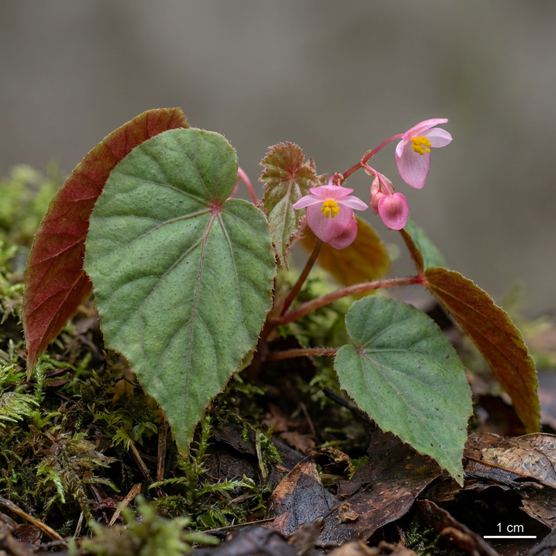 Bégonias