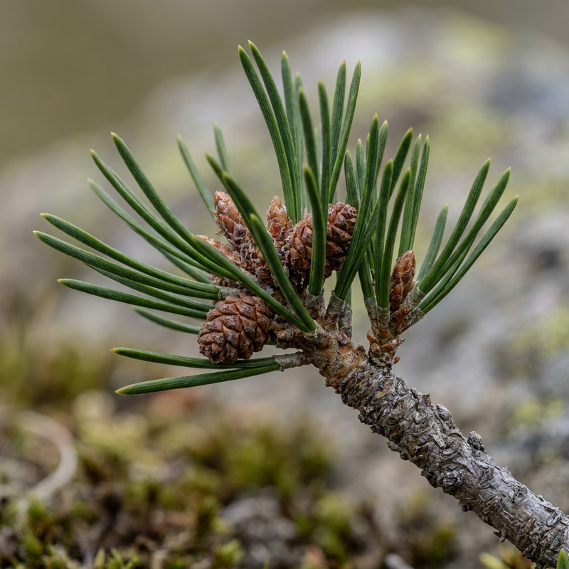 Pin de montagne