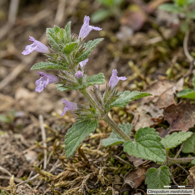 Menthe des montagnes