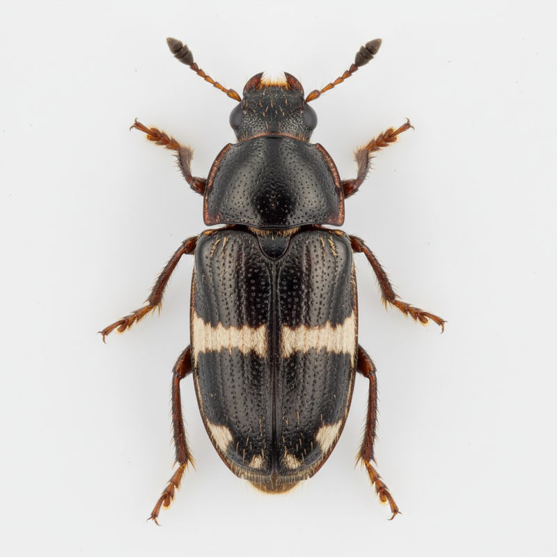 Comment se débarrasser des vrillettes de Berlin - remèdes contre les vrillettes de Berlin