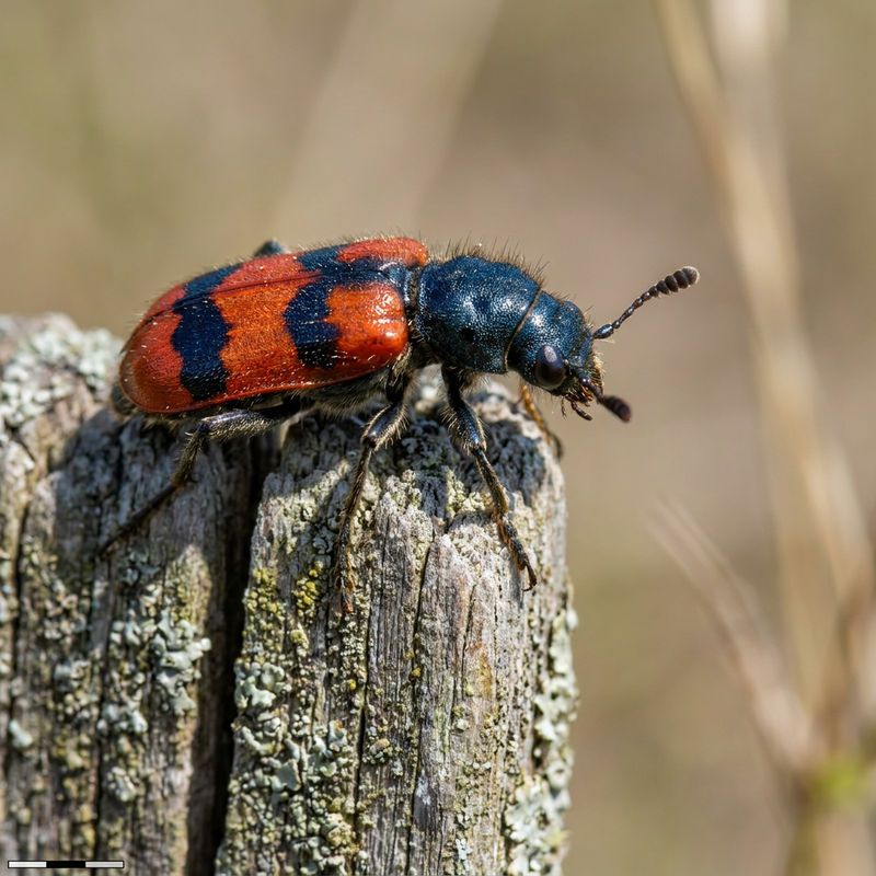 Loup-abeille