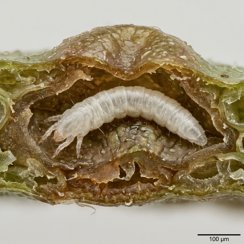 Acarien de la variole du poirier
