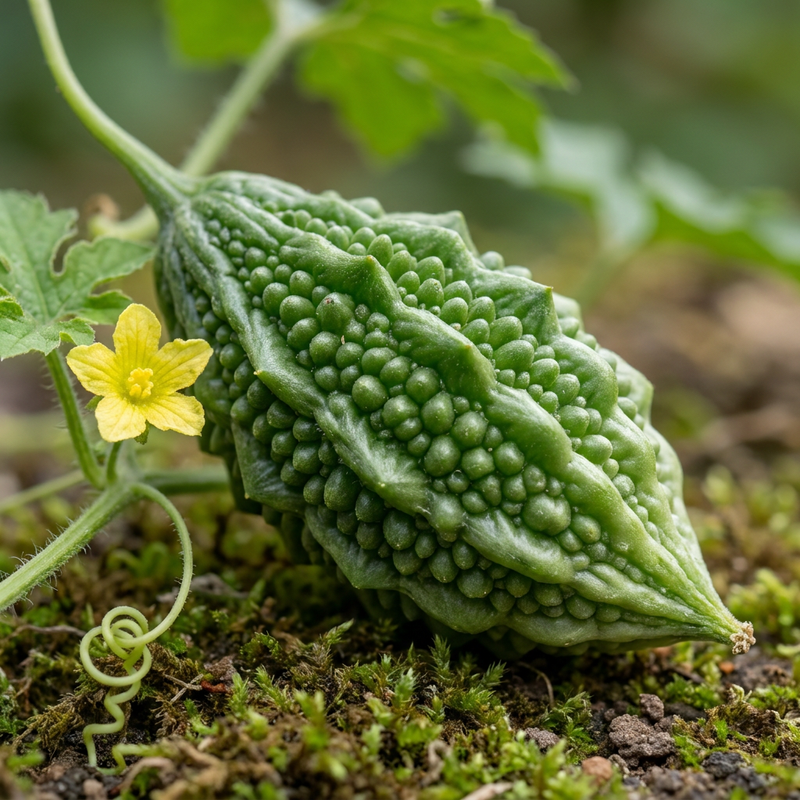 Melon amer