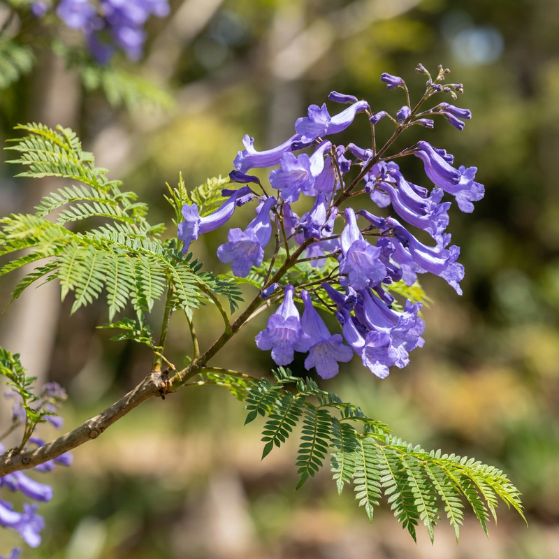 Jacinthe des bois