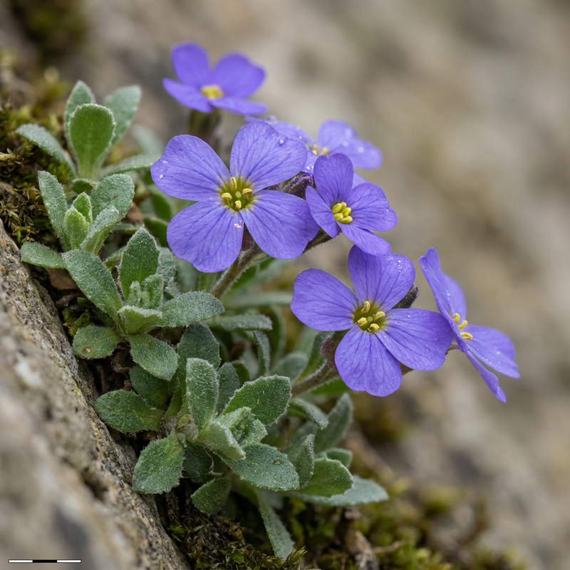 Oreiller bleu