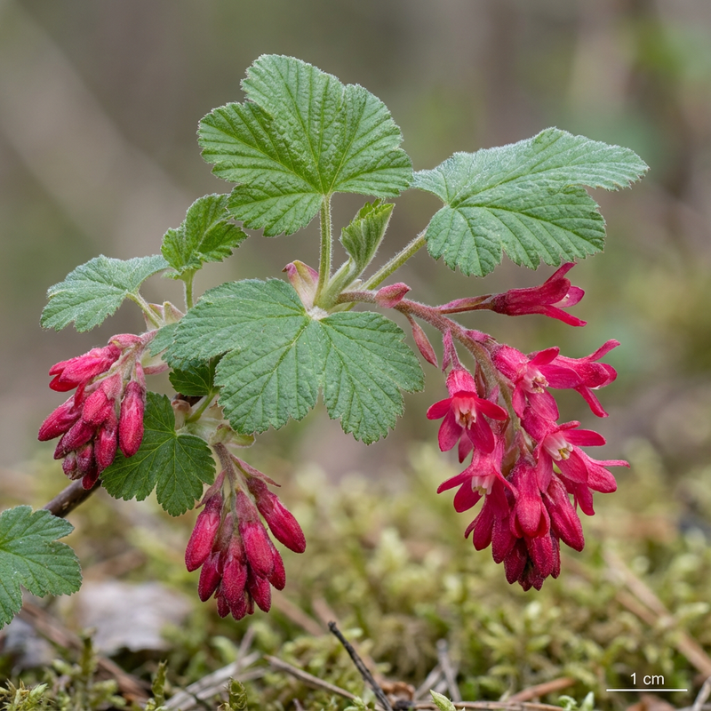 Groseille sanguine