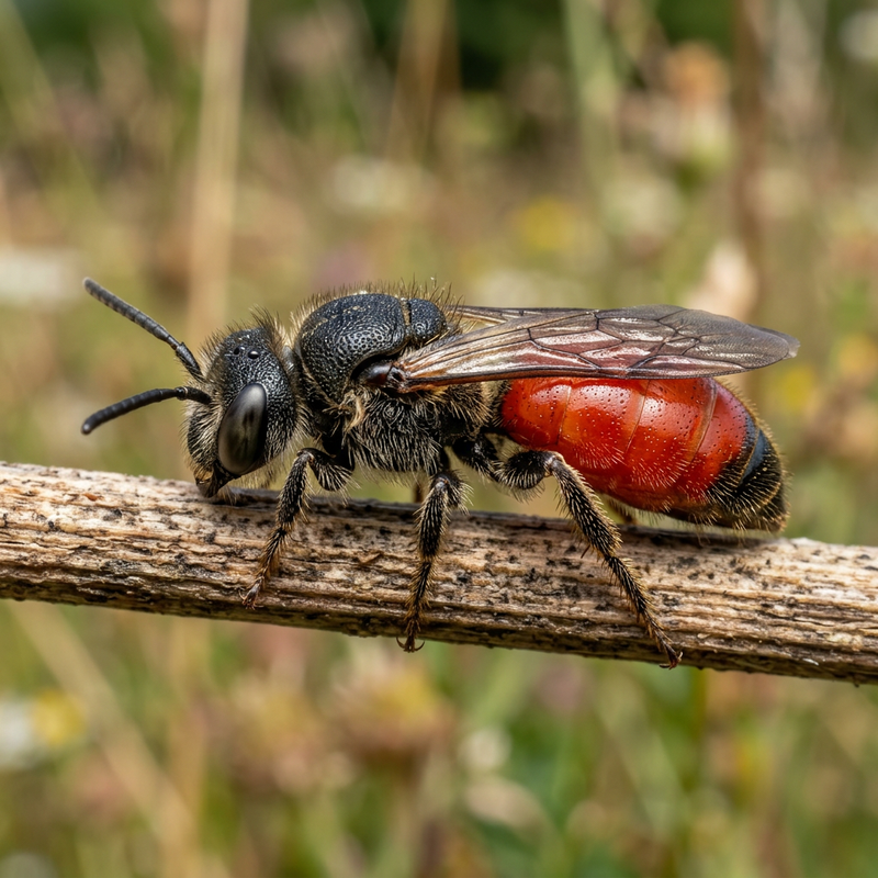 Abeille de sang