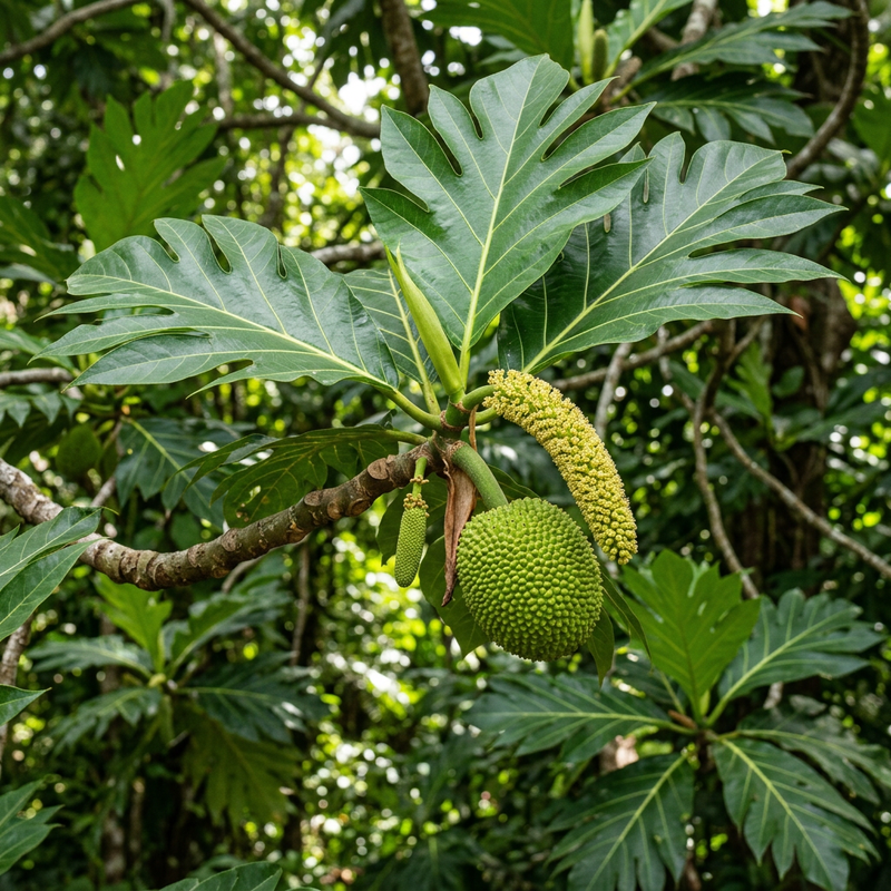 Arbre à pain
