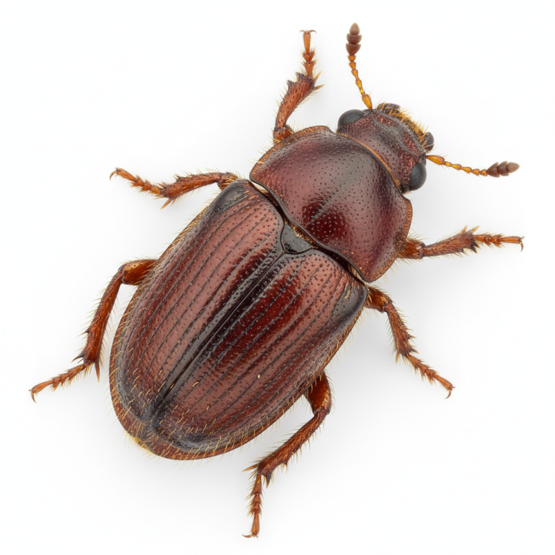 coléoptère du pain