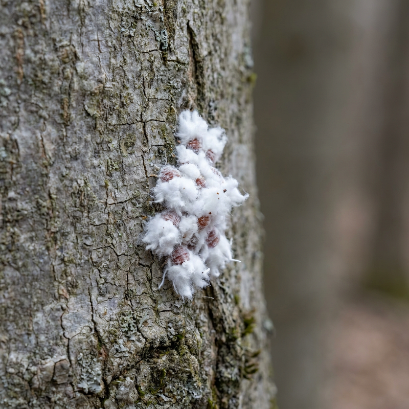Cochenille du hêtre
