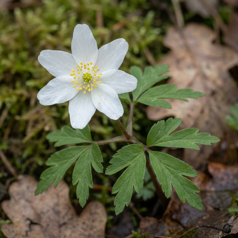 Anémone des bois