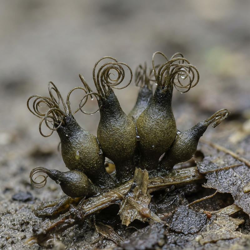 Chaetomium
