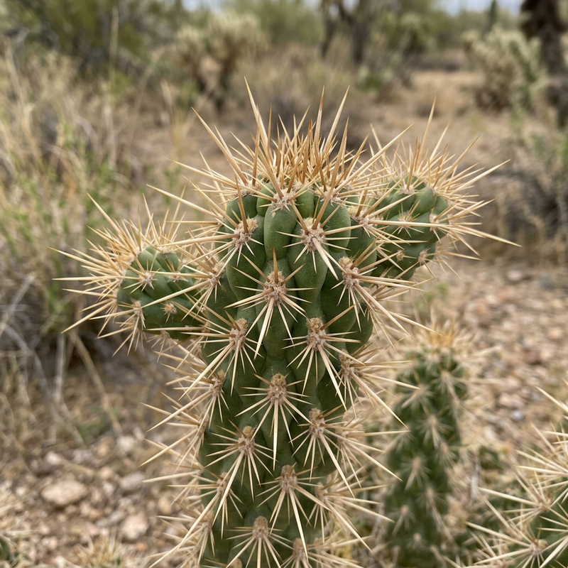 Cactus Cholla (genre)