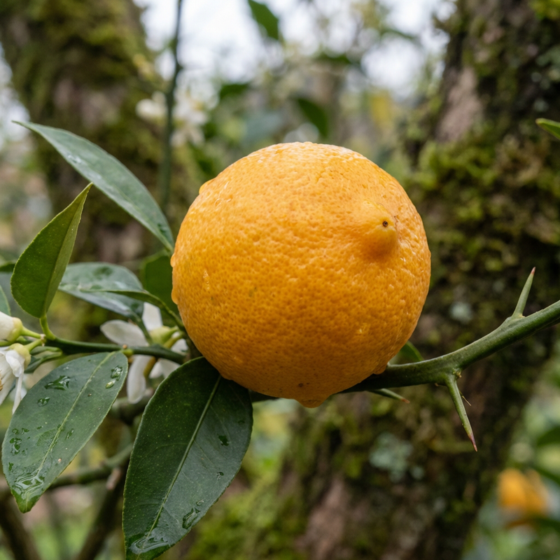 Agrumes Limonia