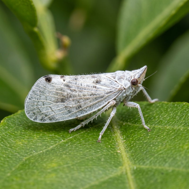 Cicadelle des agrumes