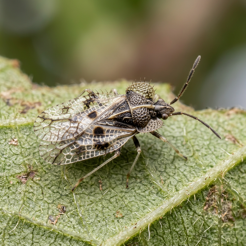 Bogue Web de Corythucha