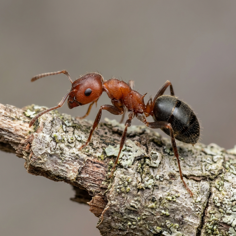 Crématogaster Scutellaris