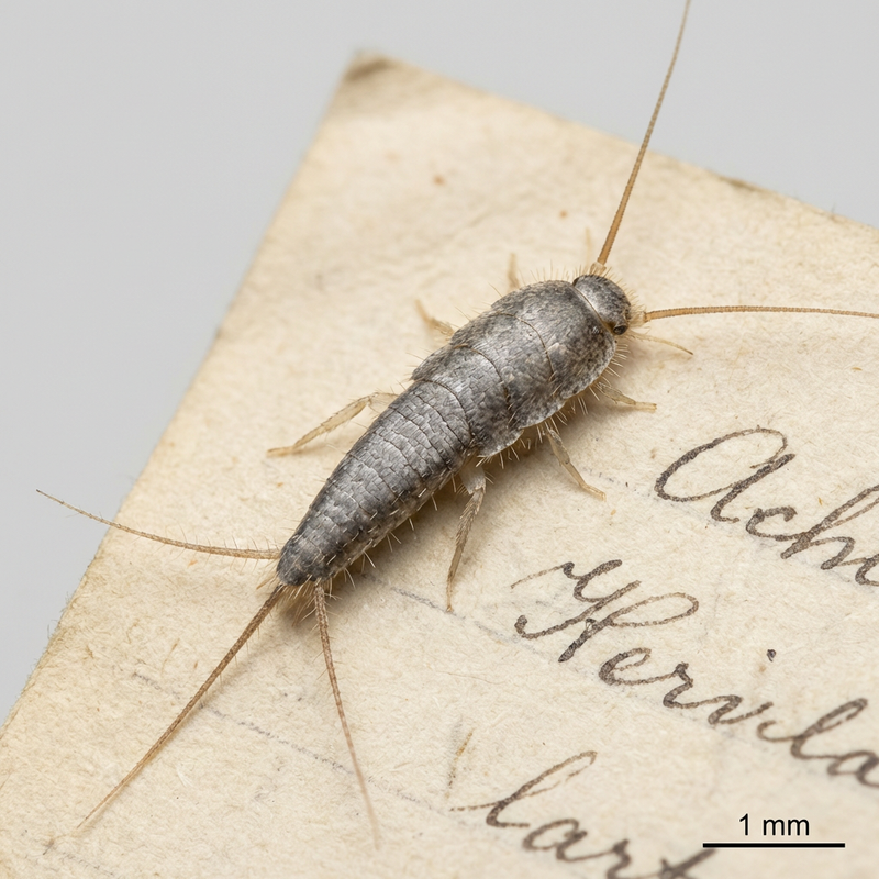 Cténolépisma longicaudata