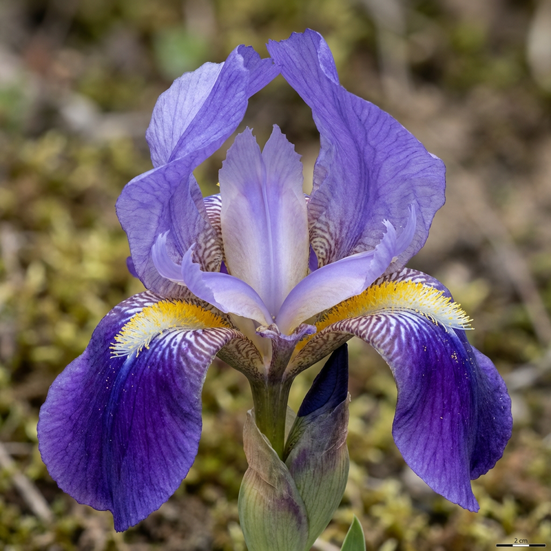 Iris allemand