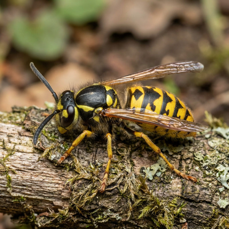 Deutsche Wespe