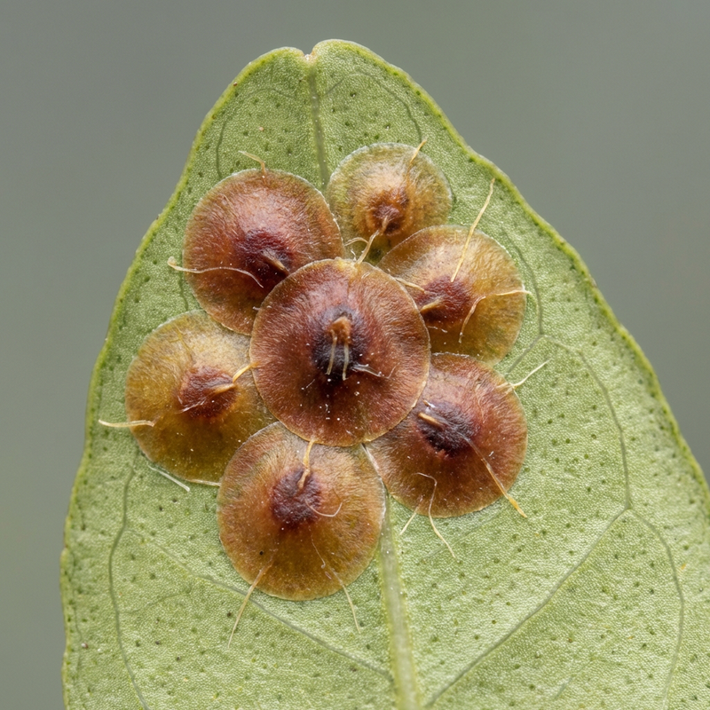 Cochenille Dictyospermum