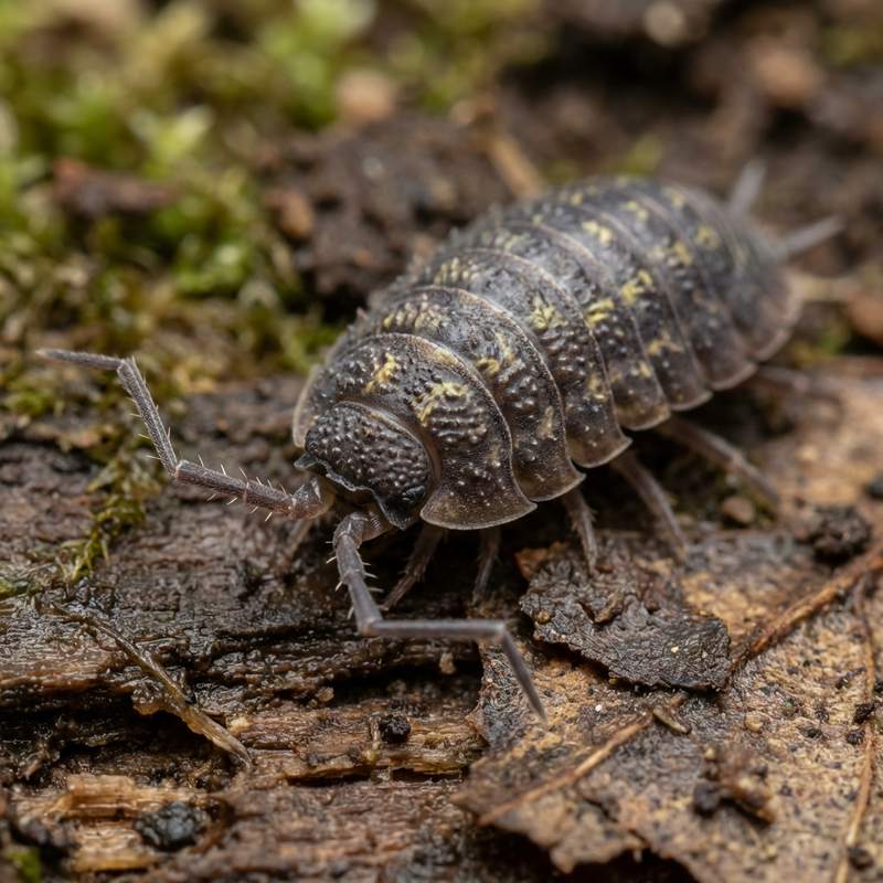 Hochet palpeur d'épines