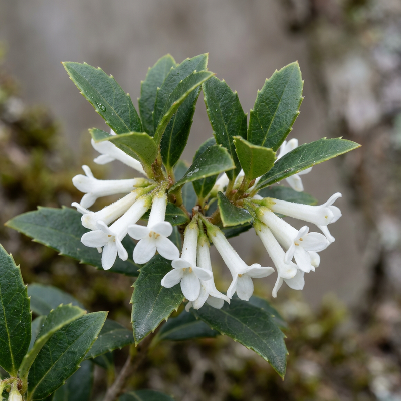 fleur parfumée