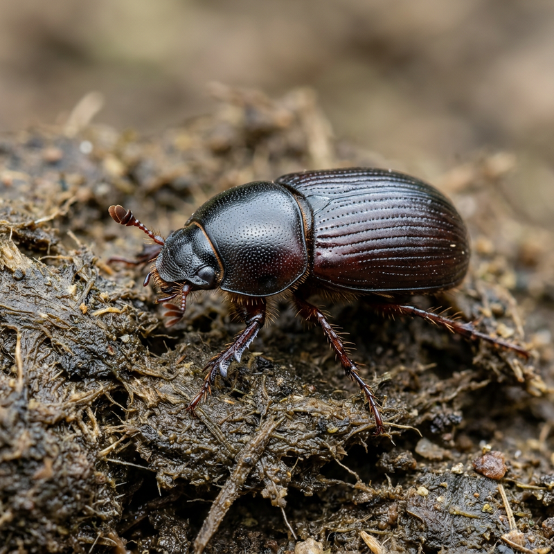 Bousiers (genre Aphodius)
