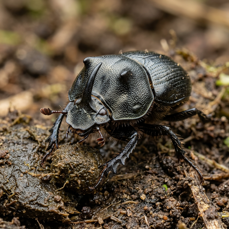 Bousiers (genre Onthophagus)