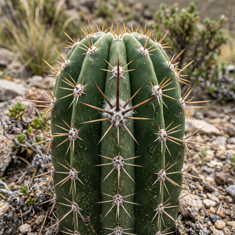 Cactus échinopsis