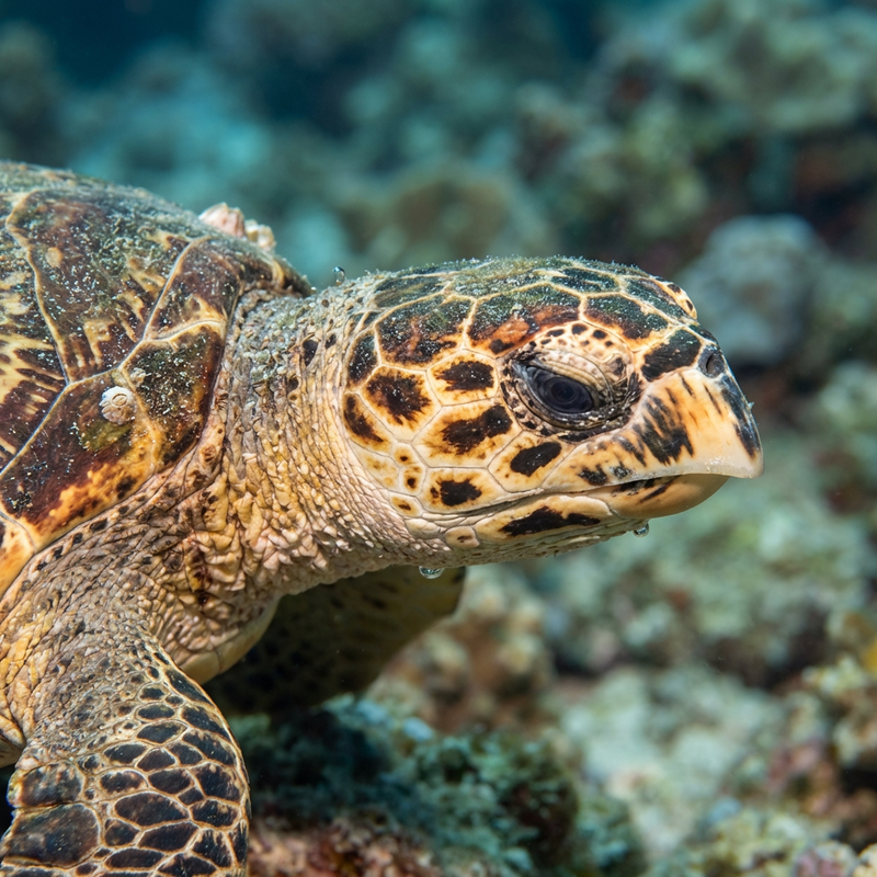 Tortue imbriquée