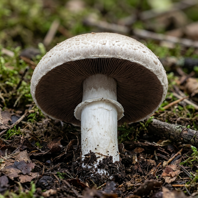 Egerling (champignon)
