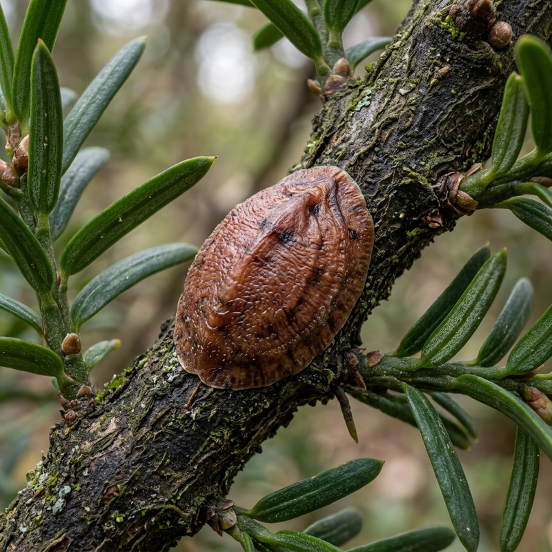 Cochenille de l'if