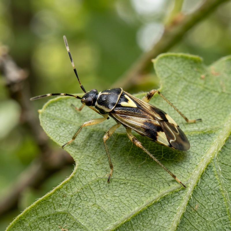 Insecte du bijoutier en chêne