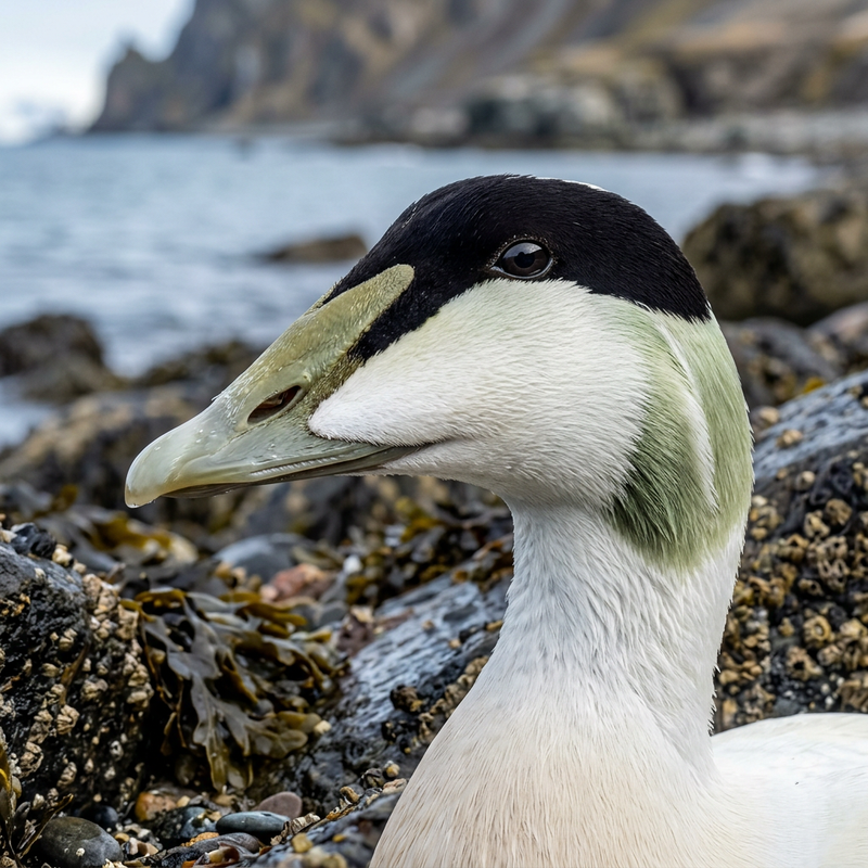 Canard Eider