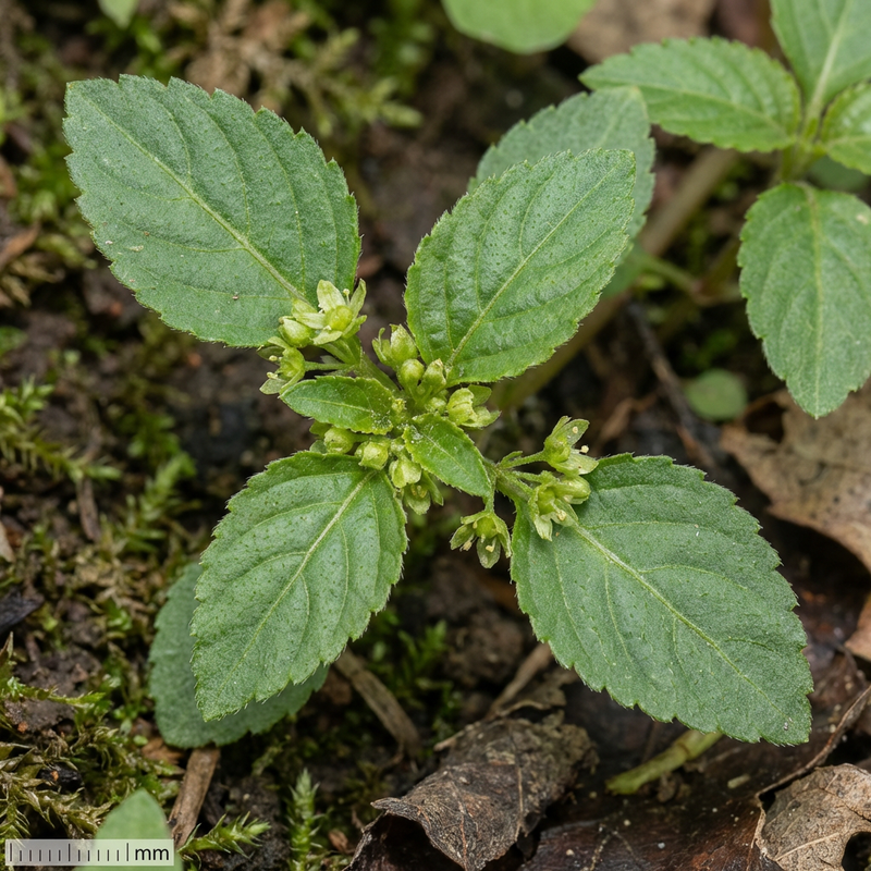 Guimauve annuelle